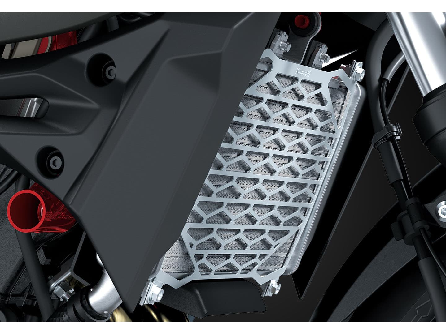 2026 Kawasaki Z500 SE ABS - media 17