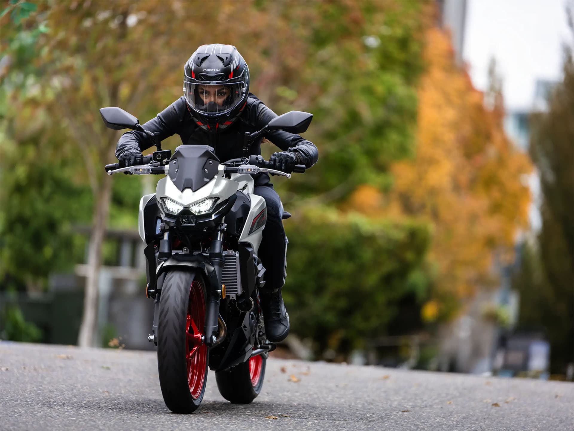 2026 Kawasaki Z500 SE ABS - media 18