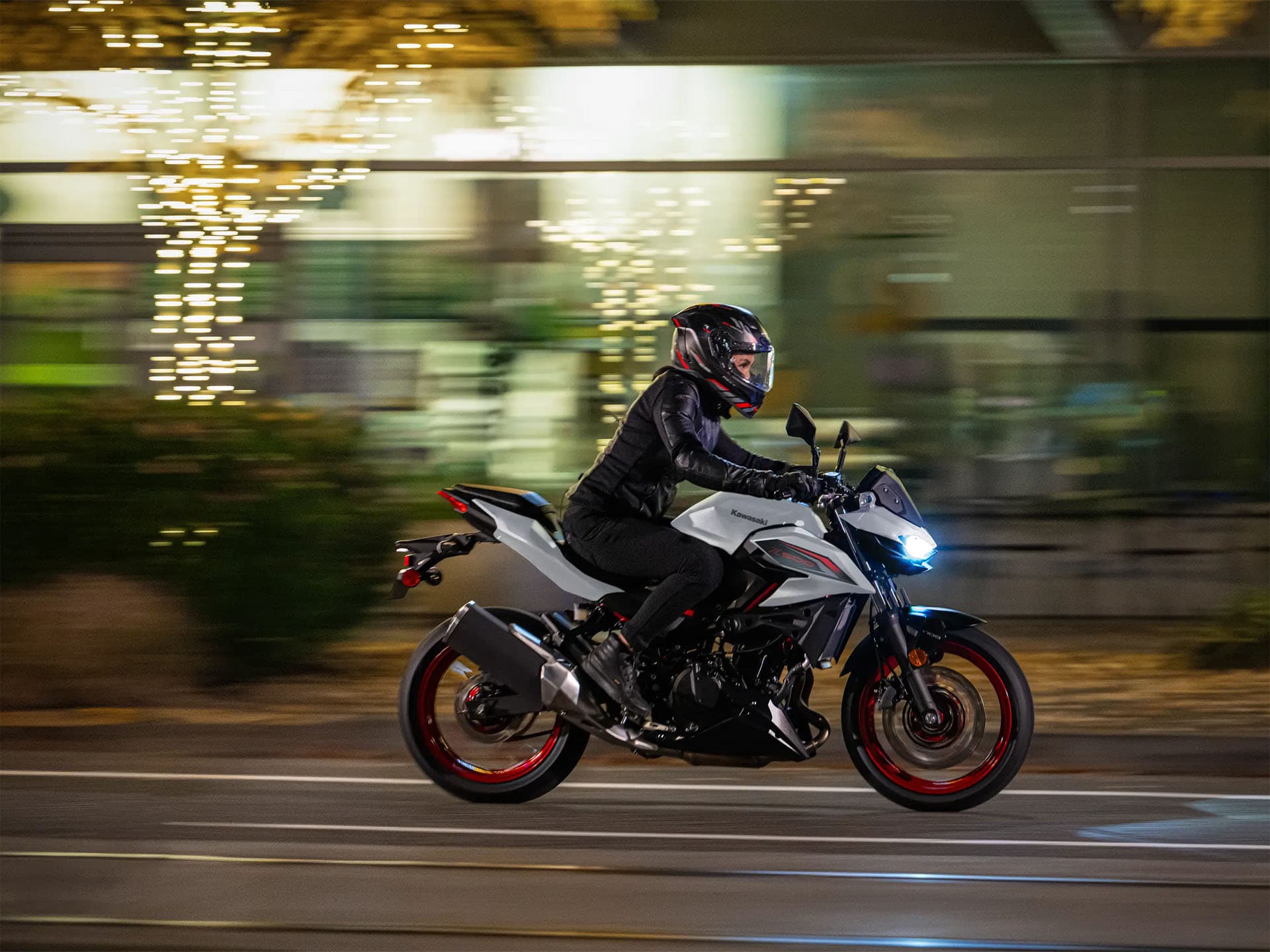 2026 Kawasaki Z500 SE ABS - media 22