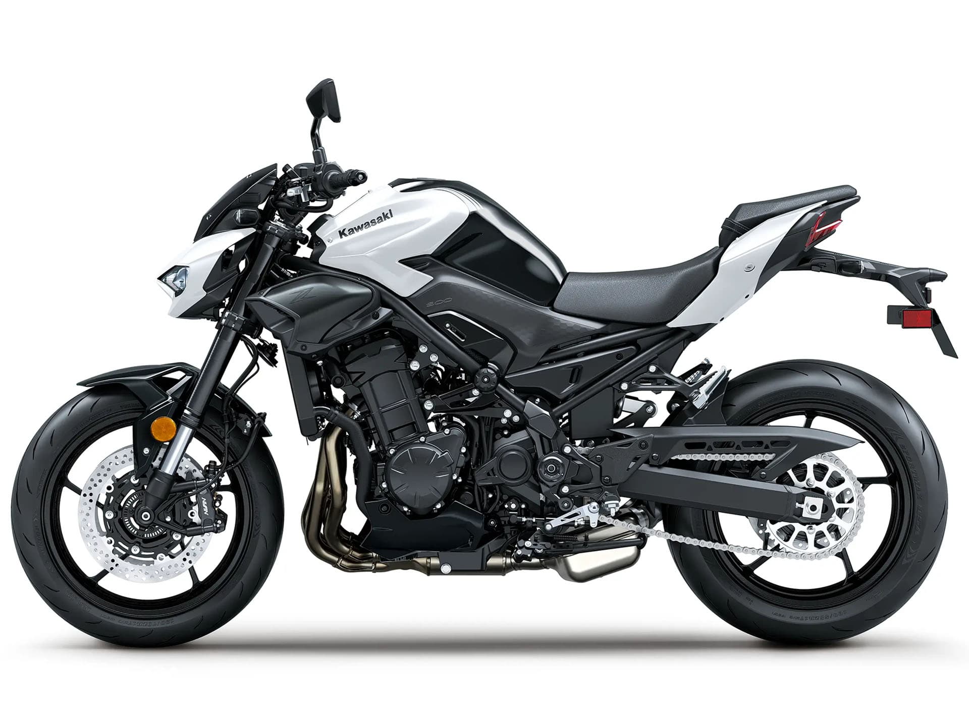 2026 Kawasaki Z900 ABS - media 2