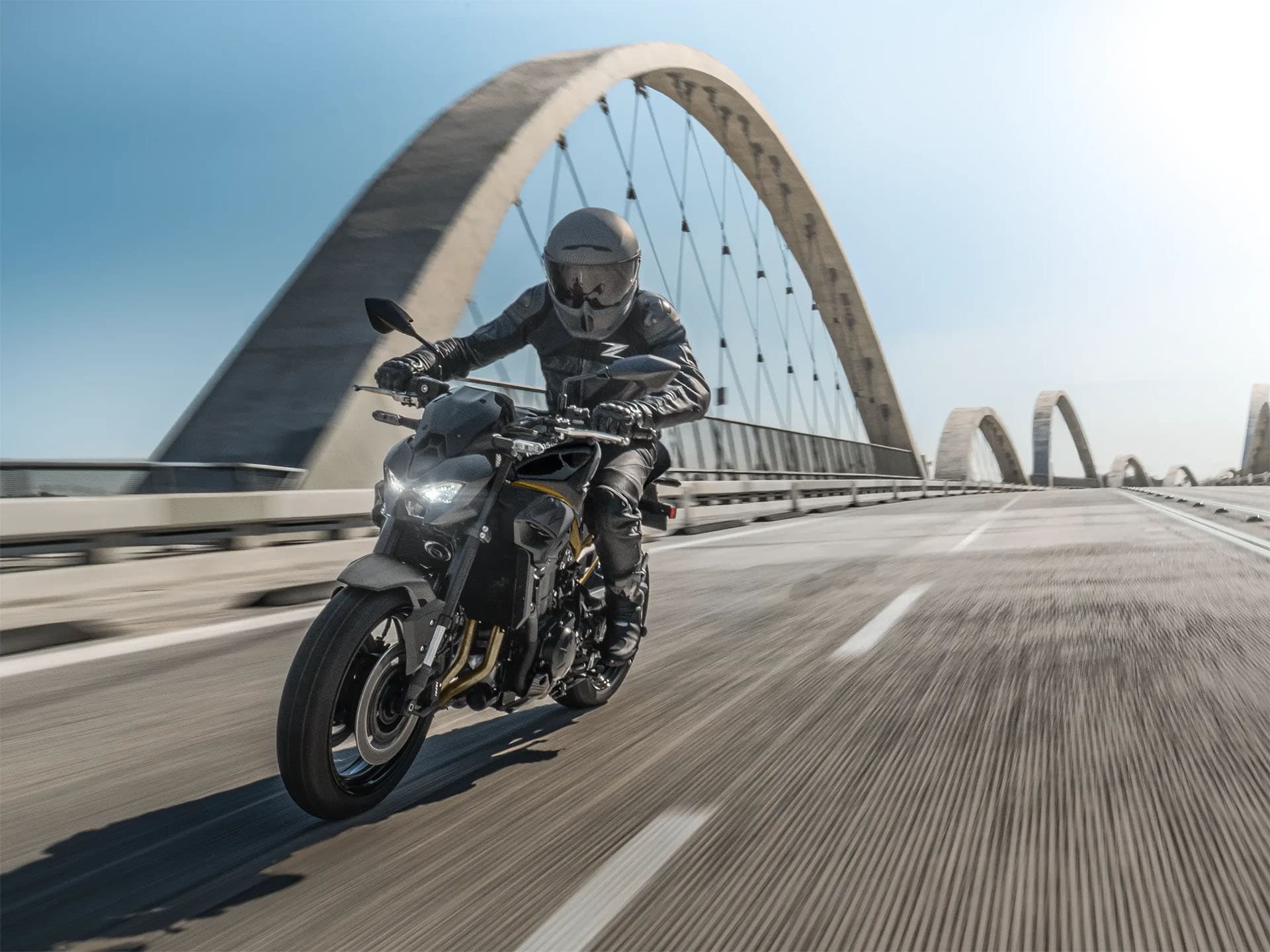 2026 Kawasaki Z900 ABS - media 7