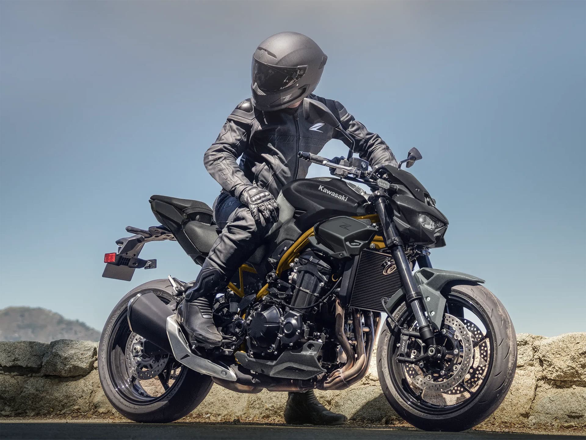 2026 Kawasaki Z900 ABS - media 8