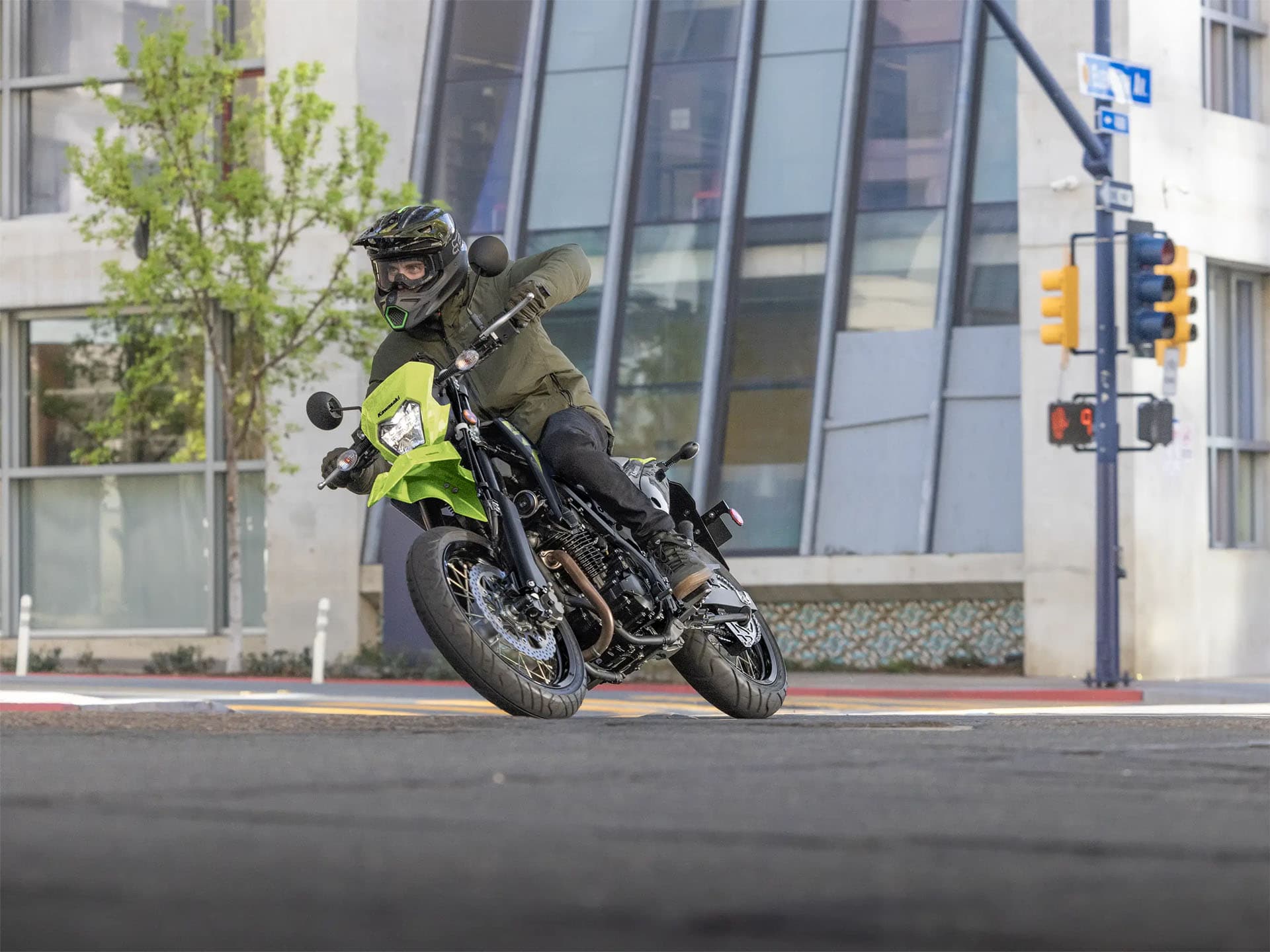 2026 Kawasaki KLX 230SM ABS - media 8