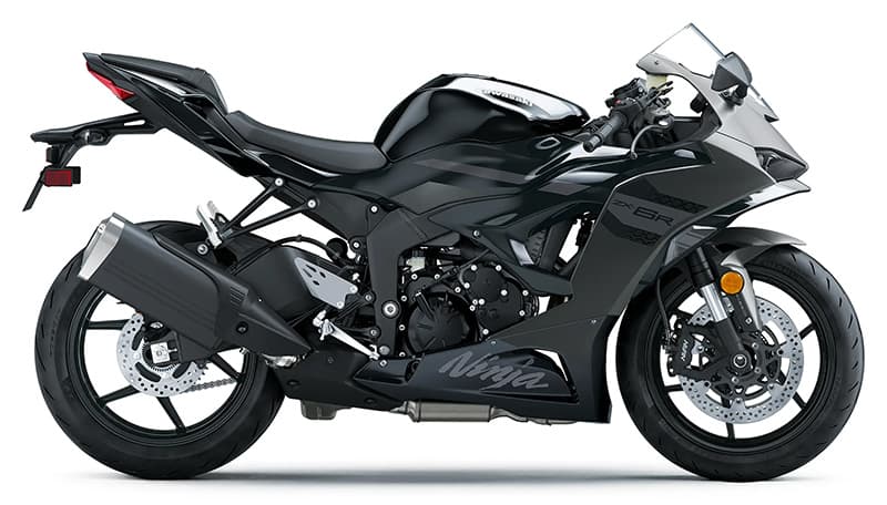 2026 Kawasaki NINJA ZX-6R ABS
