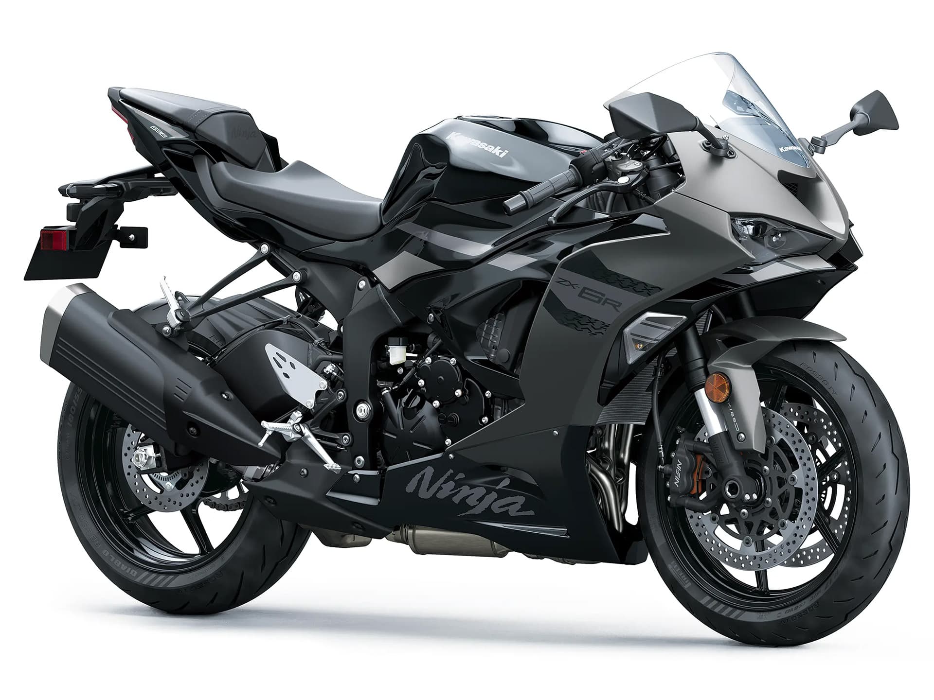 2026 Kawasaki NINJA ZX-6R ABS - media 3