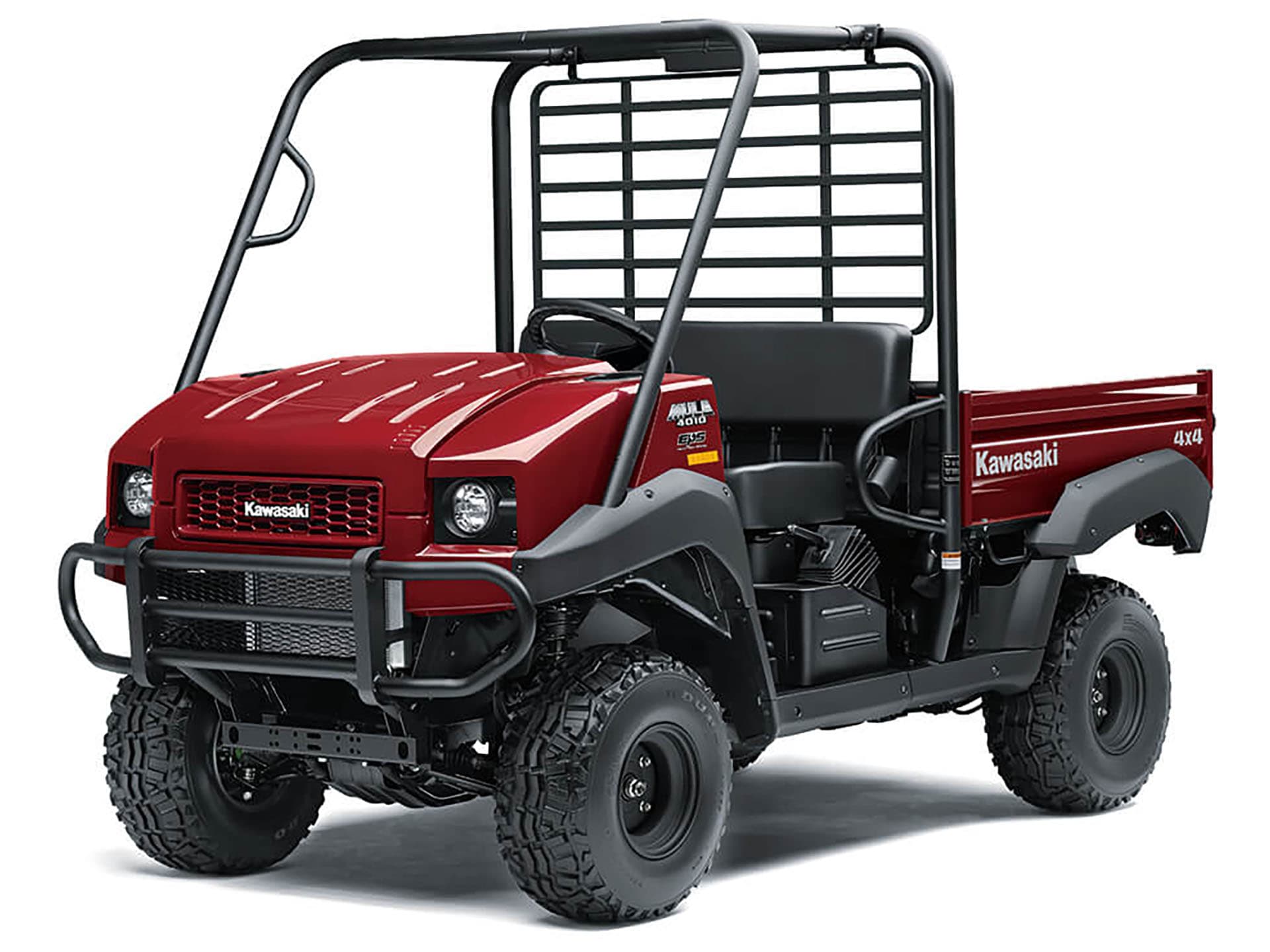 2026 Kawasaki MULE 4010 4x4 - media 3