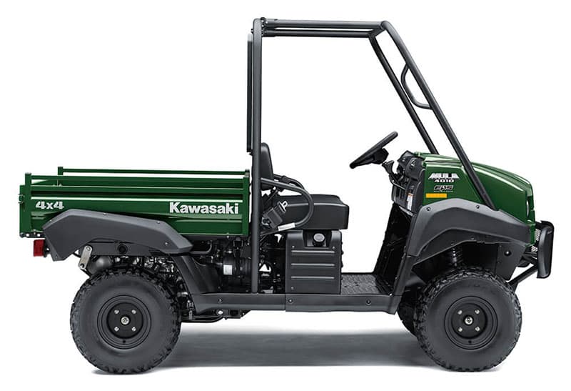 2026 Kawasaki MULE 4010 4x4 - media 1