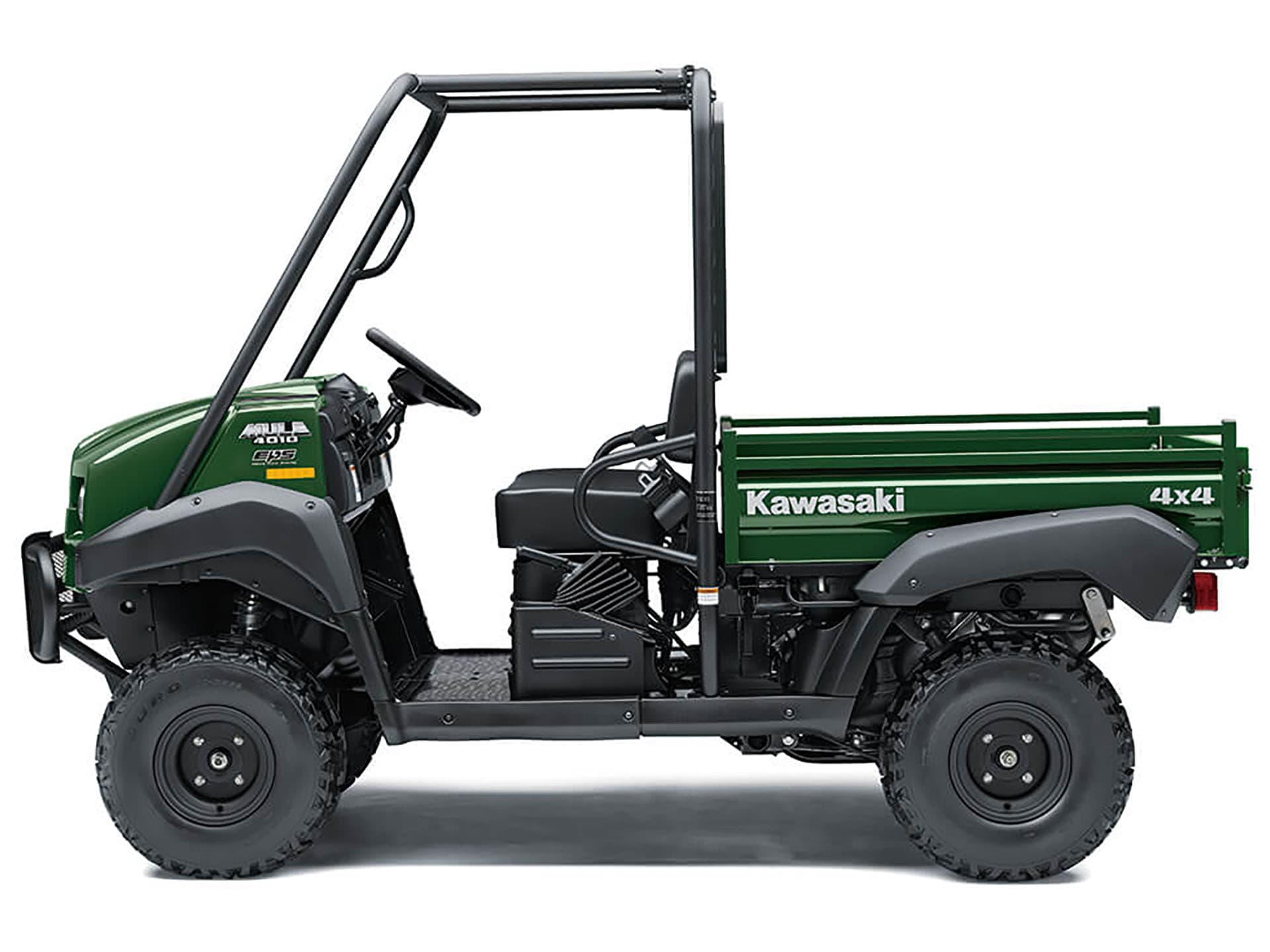 2026 Kawasaki MULE 4010 4x4 - media 2