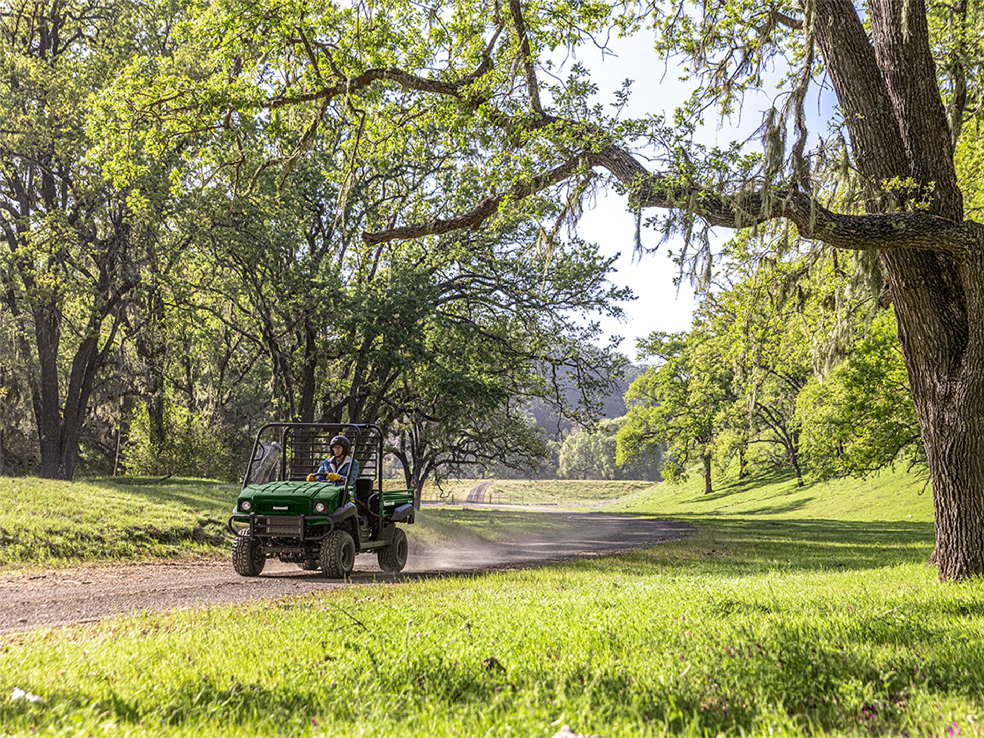2026 Kawasaki MULE 4010 4x4 - media 8