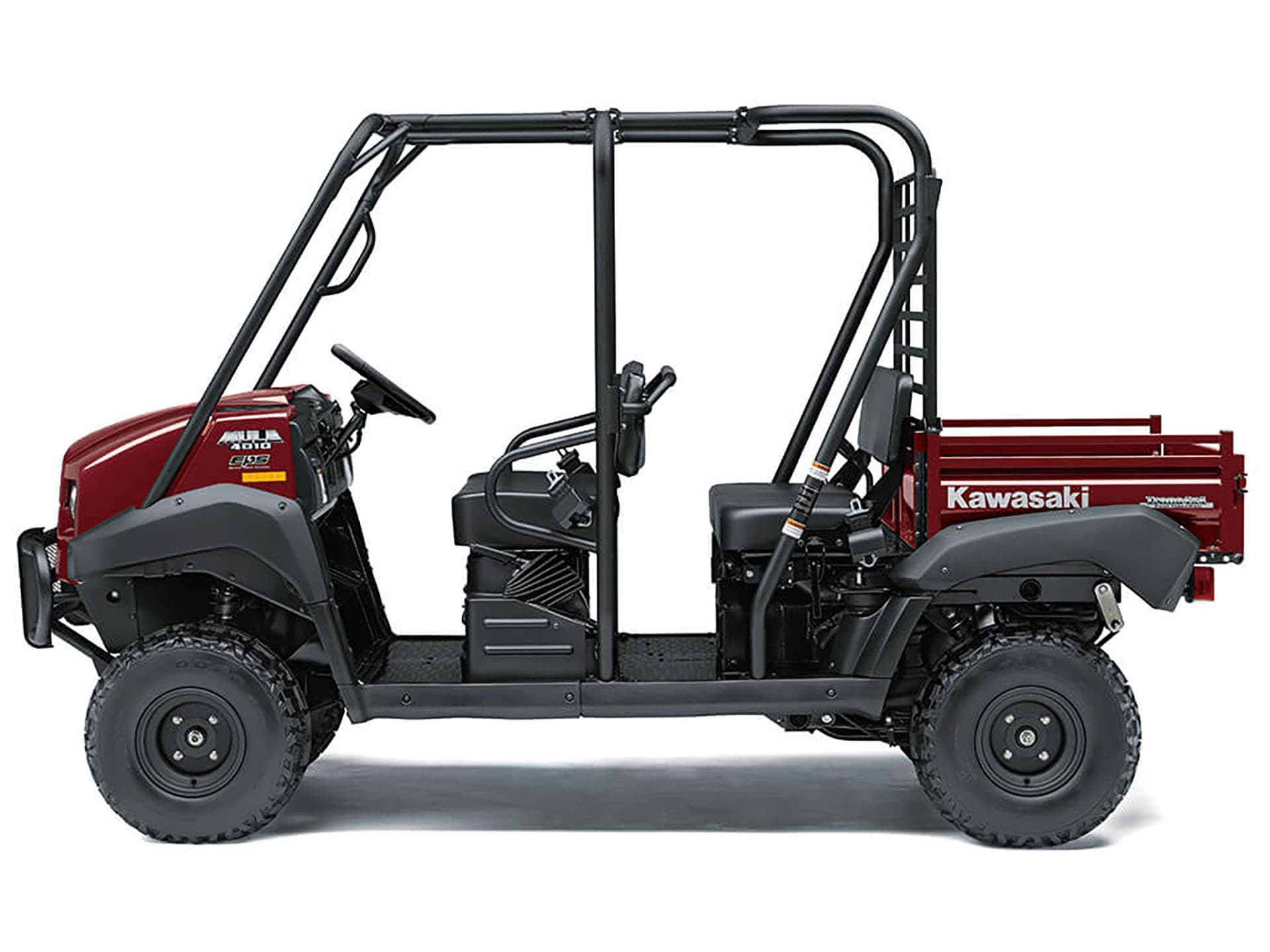2026 Kawasaki MULE 4010 Trans4x4 - media 2