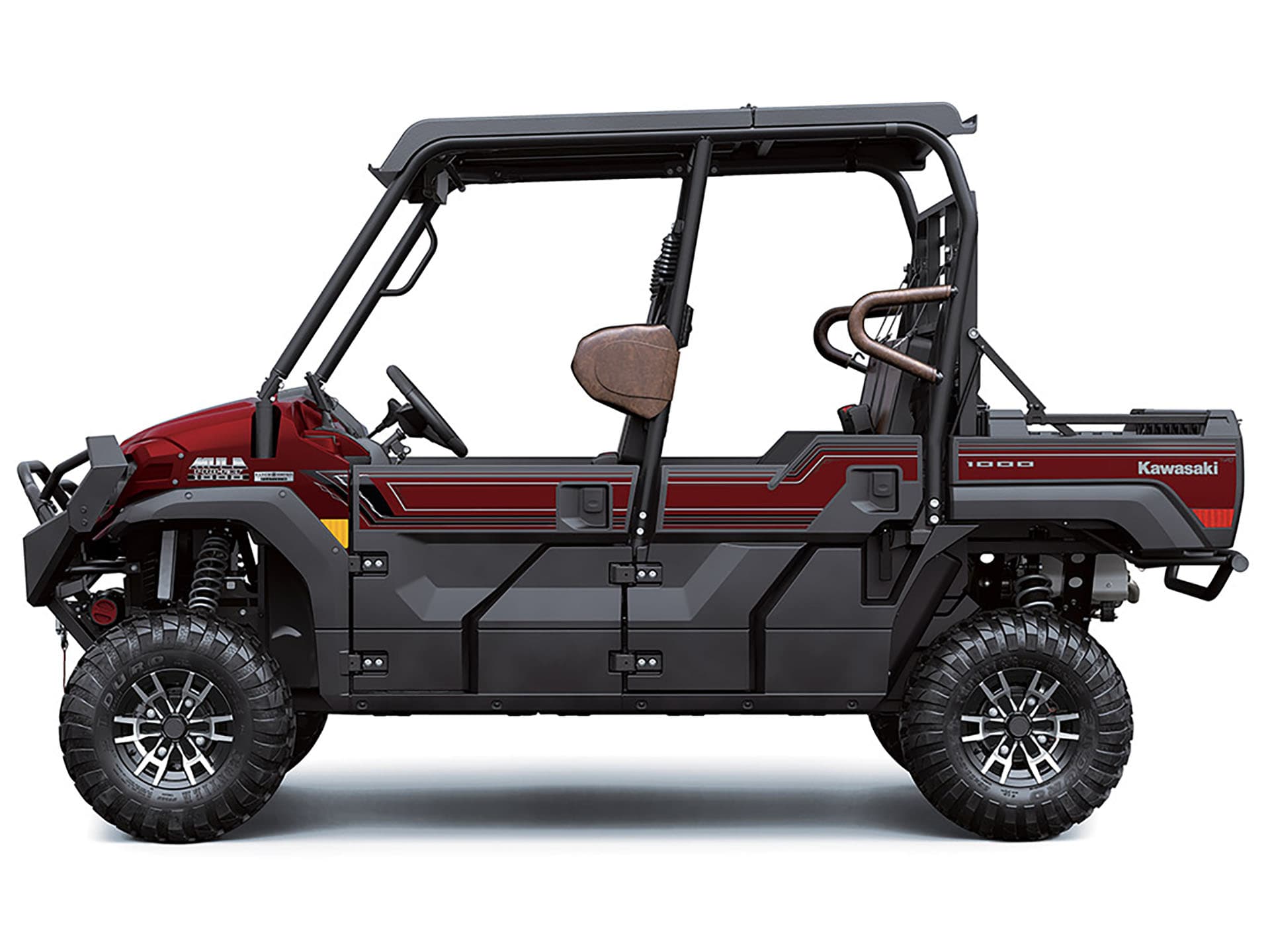 2026 Kawasaki MULE PRO-FXT 1000 Platinum Ranch Edition - media 6