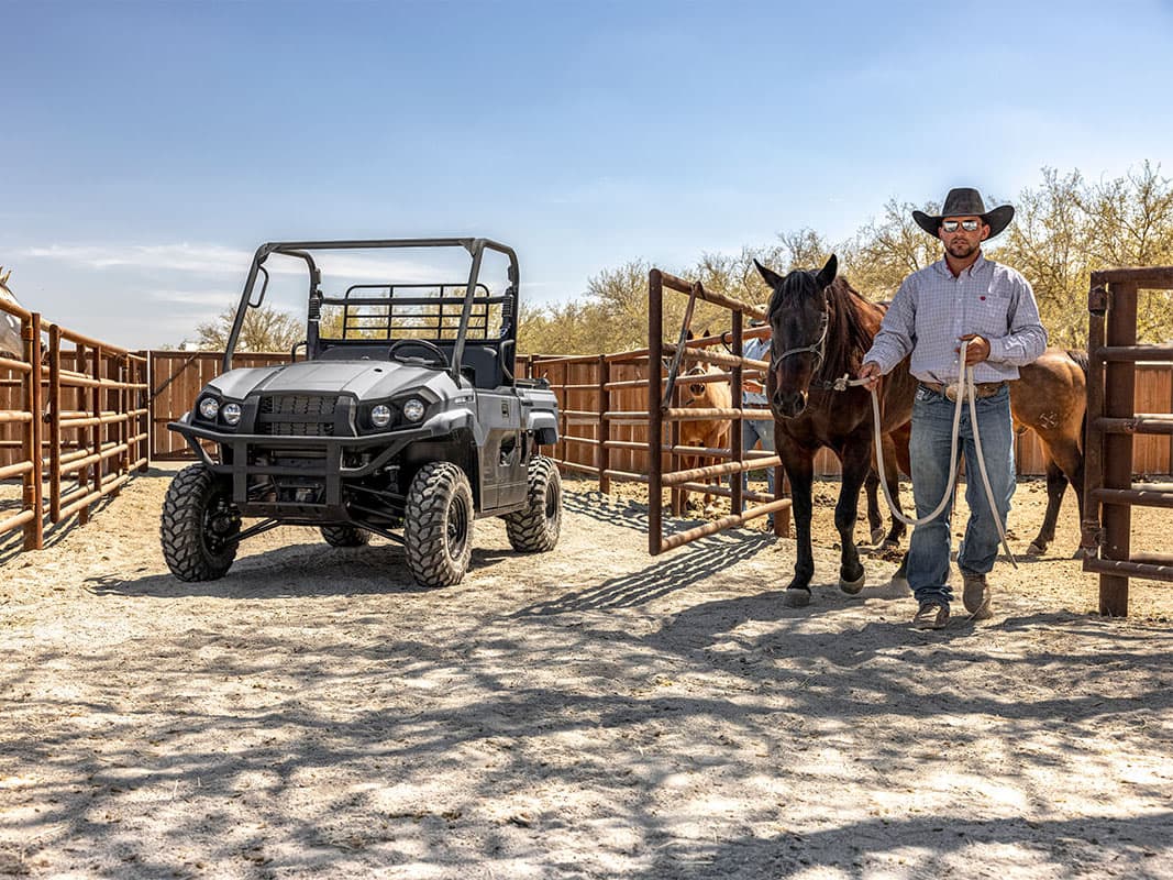 2026 Kawasaki MULE PRO-MX EPS - media 8