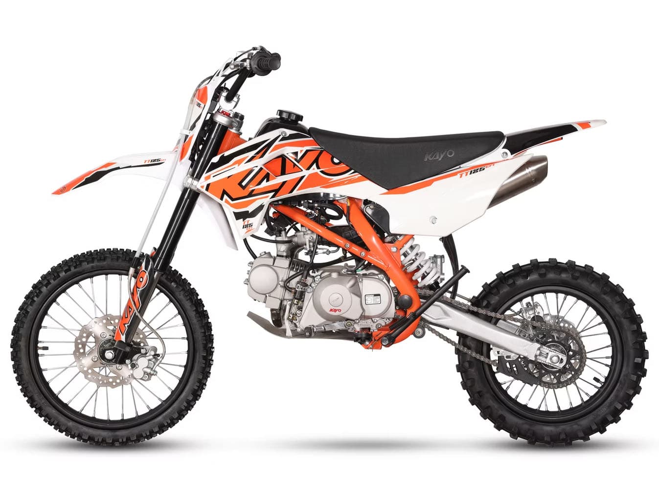 2025 Kayo TT 125 EFI - media 2