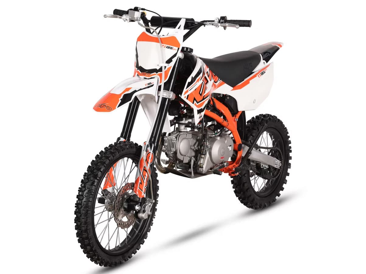 2025 Kayo TT 125 EFI - media 4