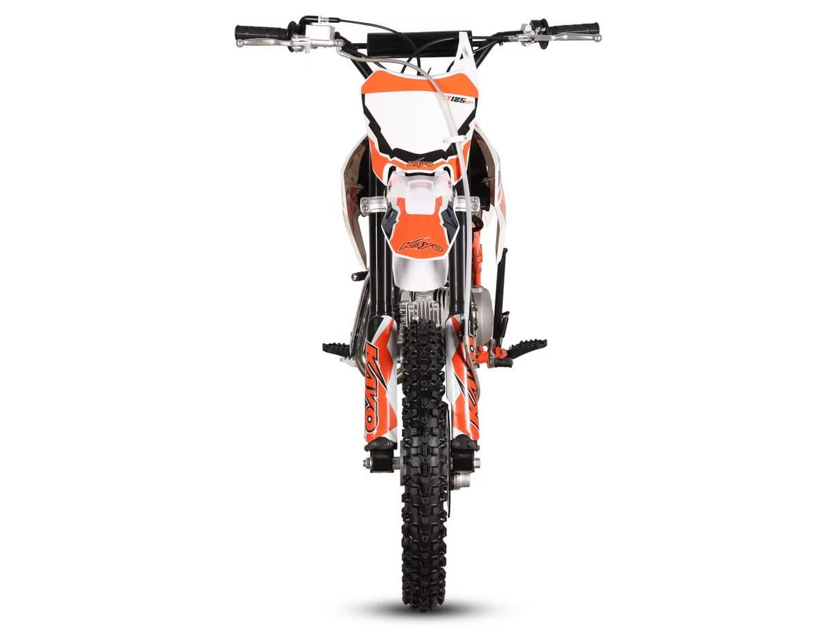 2025 Kayo TT 125 EFI - media 5