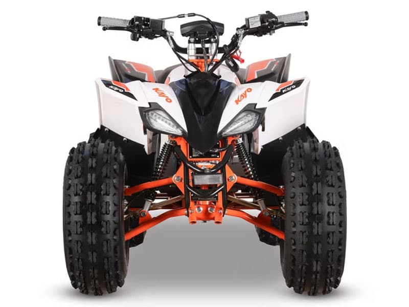 2026 Kayo Predator 125 EFI - media 5