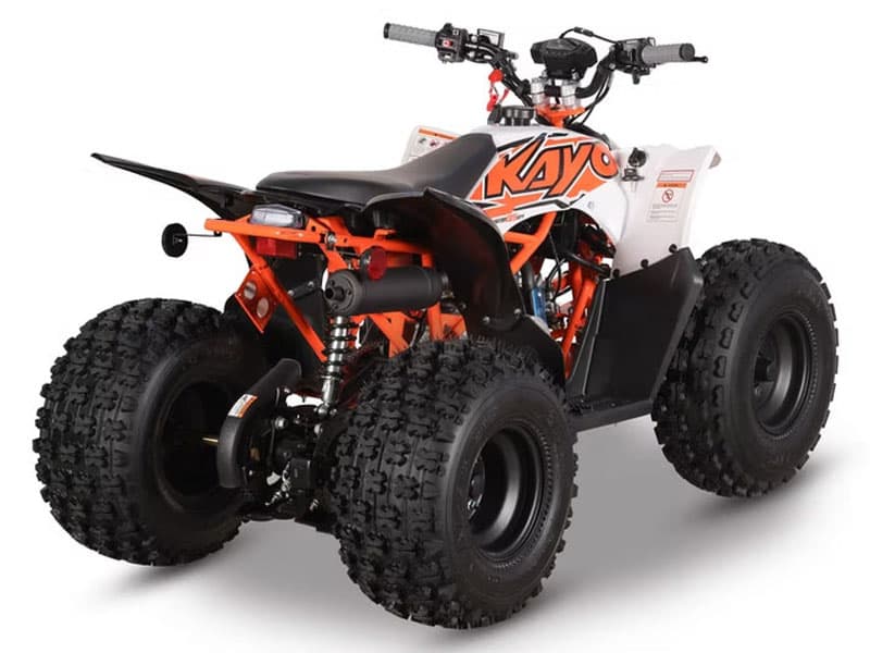 2026 Kayo Predator 125 EFI - media 6