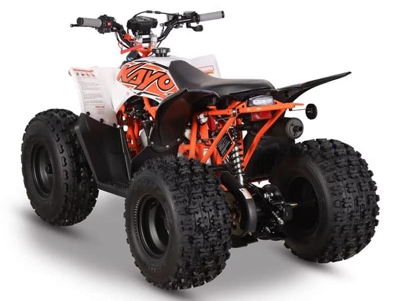 2026 Kayo Predator 125 EFI - media 7