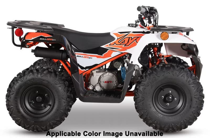 2026 Kayo Bull 125 EFI