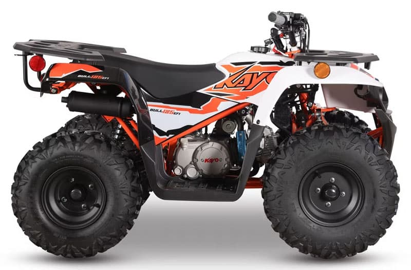 2026 Kayo Bull 125 EFI