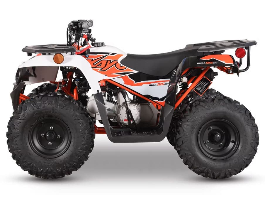 2026 Kayo Bull 125 EFI - media 2