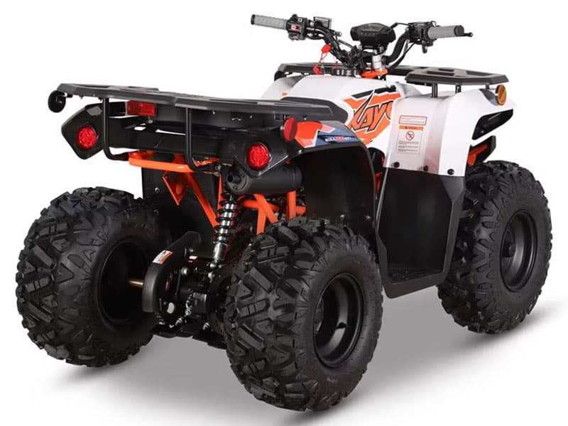 2026 Kayo Bull 125 EFI - media 6