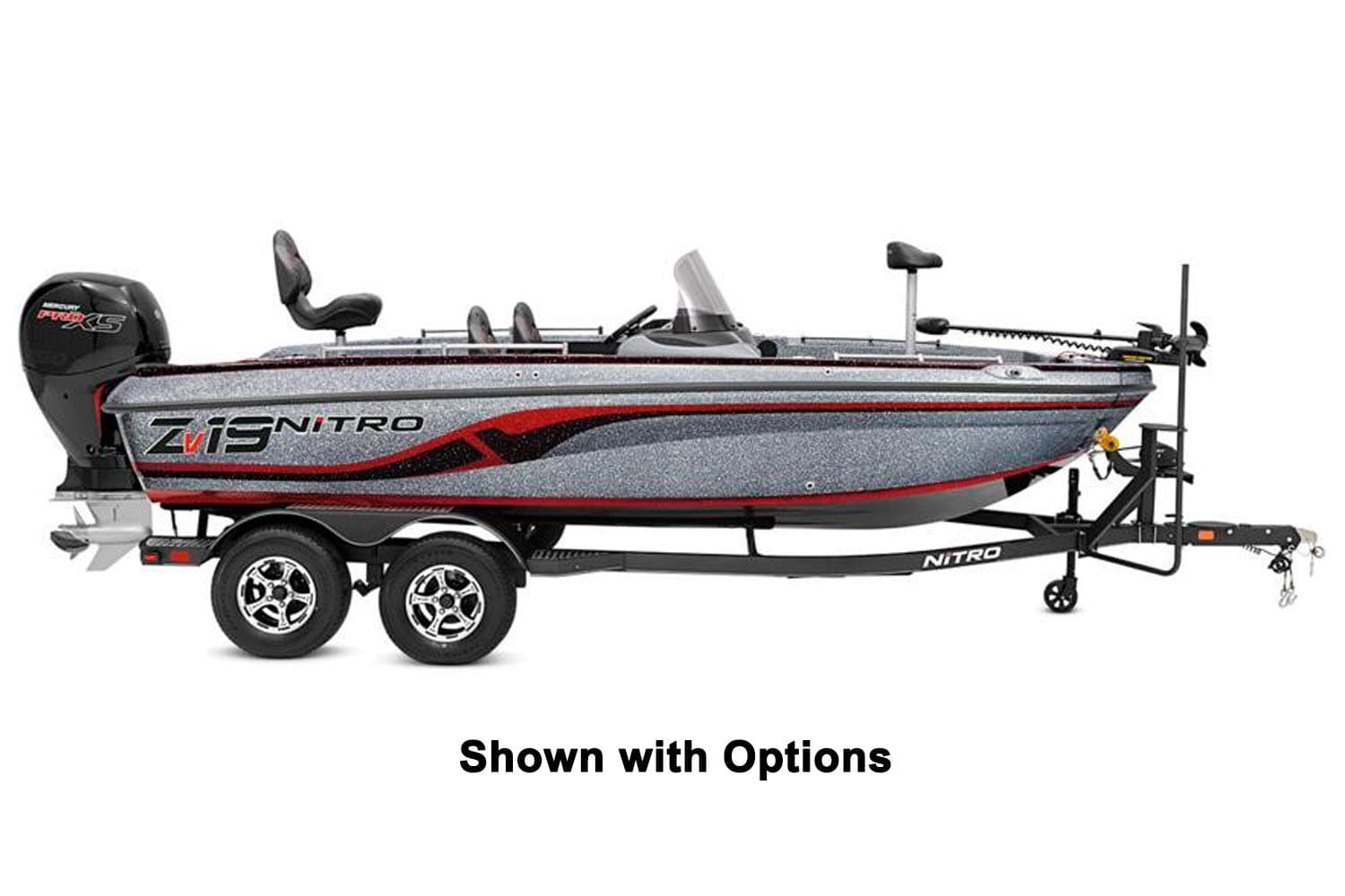 2026 Nitro ZV19