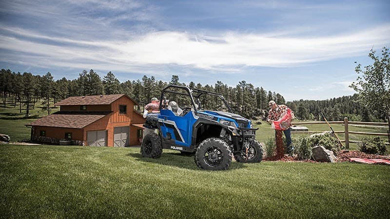 2018 Polaris General 1000 EPS Premium - media 5