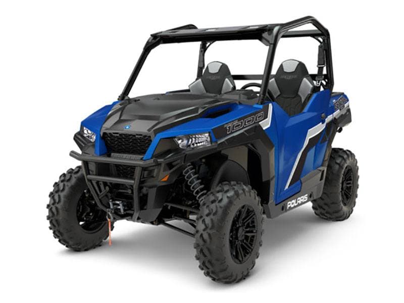 2018 Polaris General 1000 EPS Premium
