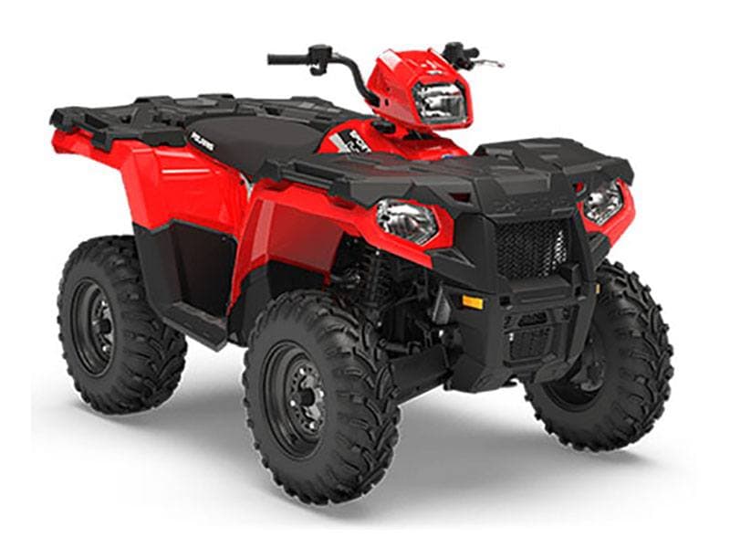 2019 Polaris Sportsman 450 H.O.