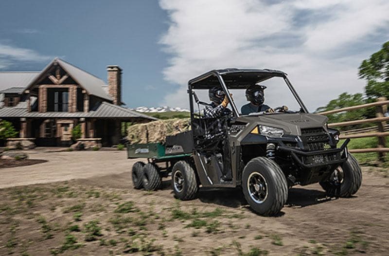 2021 Polaris Ranger 570 Premium - media 7