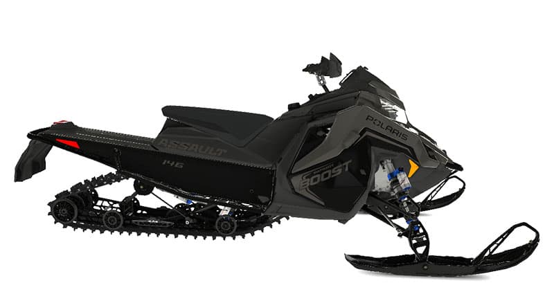 2025 Polaris Patriot Boost Switchback Assault 146 SC ES - media 1