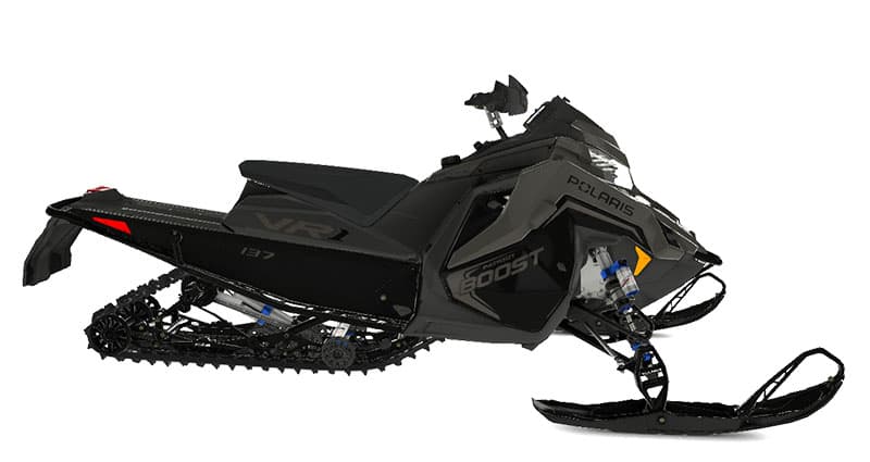 2025 Polaris Patriot Boost INDY VR1 137 SC ES - media 1