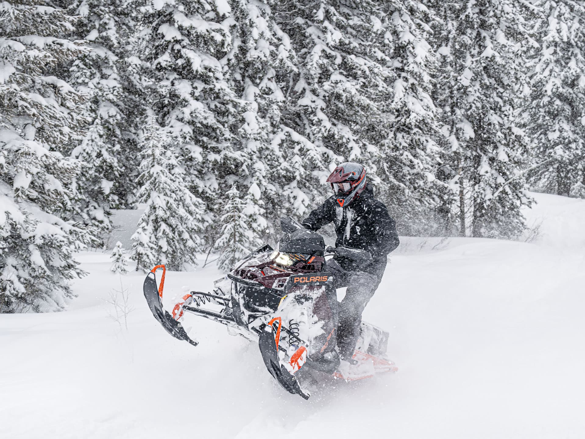 2025 Polaris Patriot Boost Switchback Assault 146 SC ES - media 3