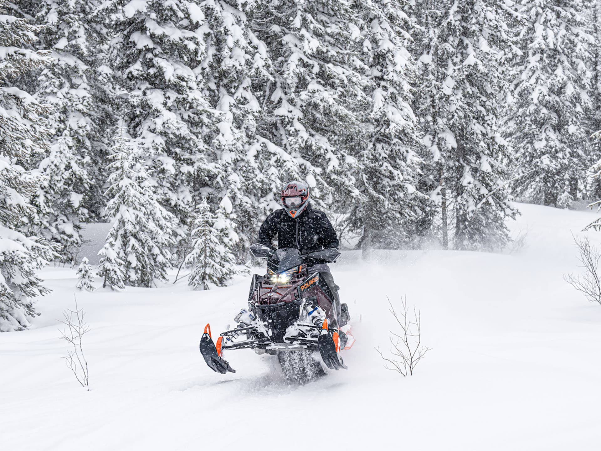 2025 Polaris Patriot Boost Switchback Assault 146 SC ES - media 6