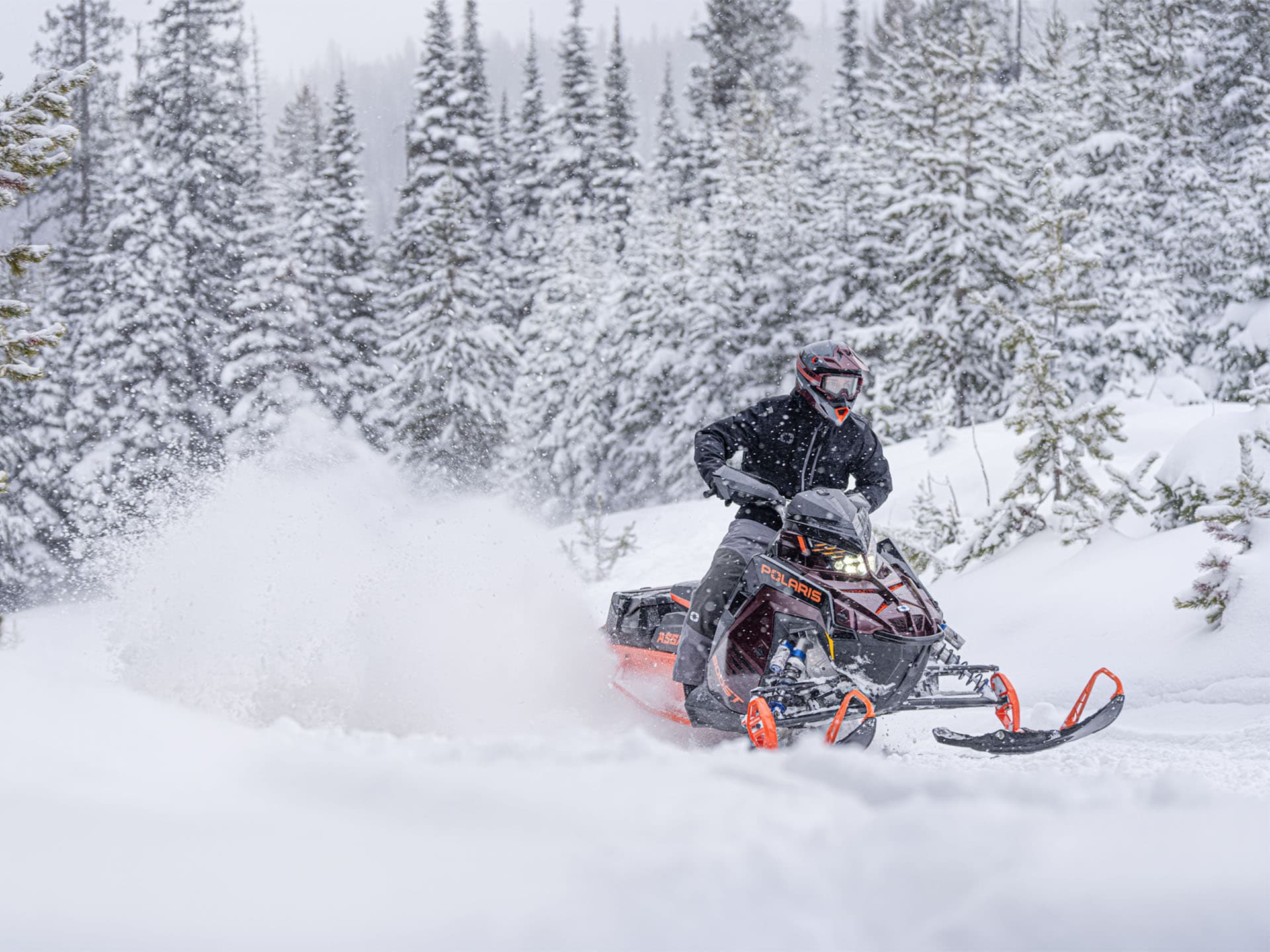 2025 Polaris Patriot Boost Switchback Assault 146 SC ES - media 10