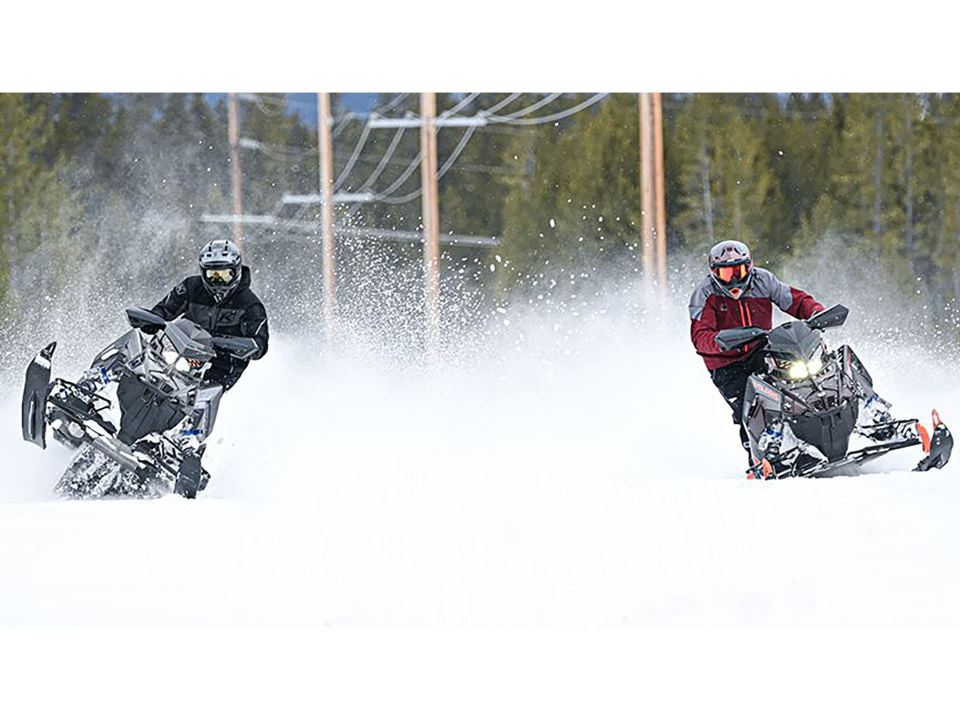 2025 Polaris Patriot Boost Switchback Assault 146 SC ES - media 7