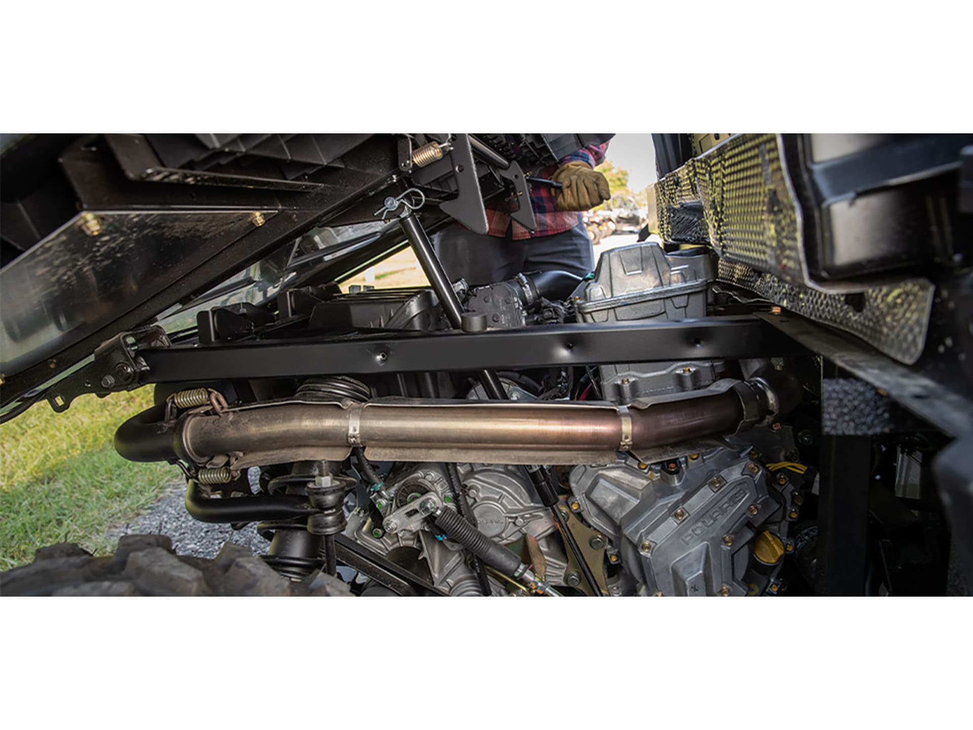 2025 Polaris Ranger Crew 570 Full-Size - media 8