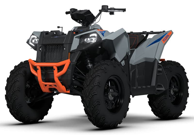 2026 Polaris Scrambler 850 - media 1