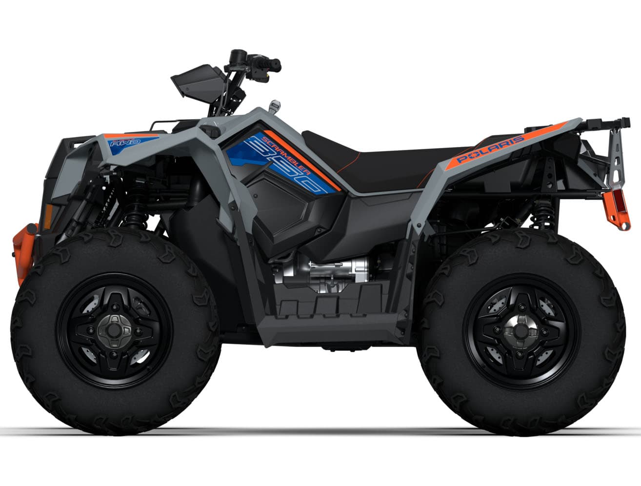 2026 Polaris Scrambler 850 - media 4