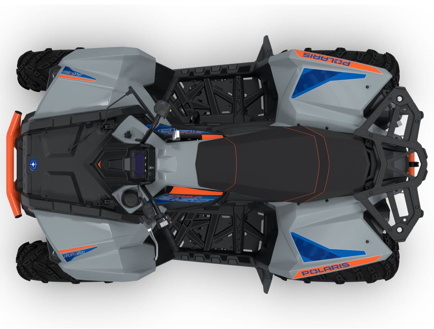 2026 Polaris Scrambler 850 - media 9