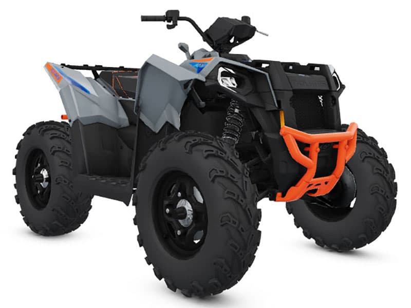 2026 Polaris Scrambler 850 - media 2