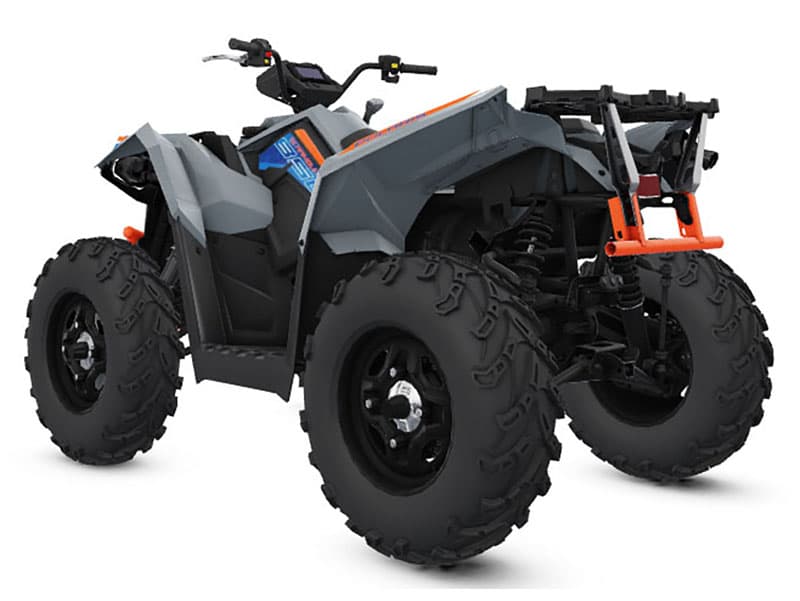 2026 Polaris Scrambler 850 - media 7