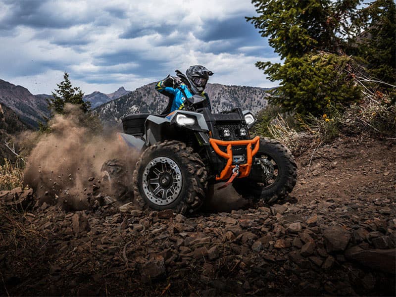 2026 Polaris Scrambler 850 - media 12