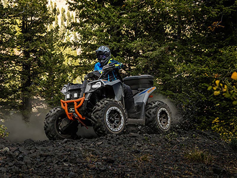 2026 Polaris Scrambler 850 - media 13