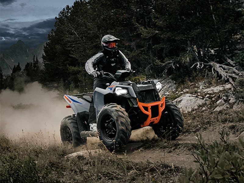 2026 Polaris Scrambler 850 - media 14