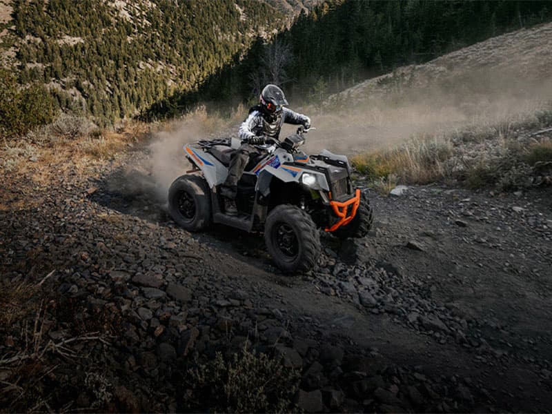 2026 Polaris Scrambler 850 - media 15