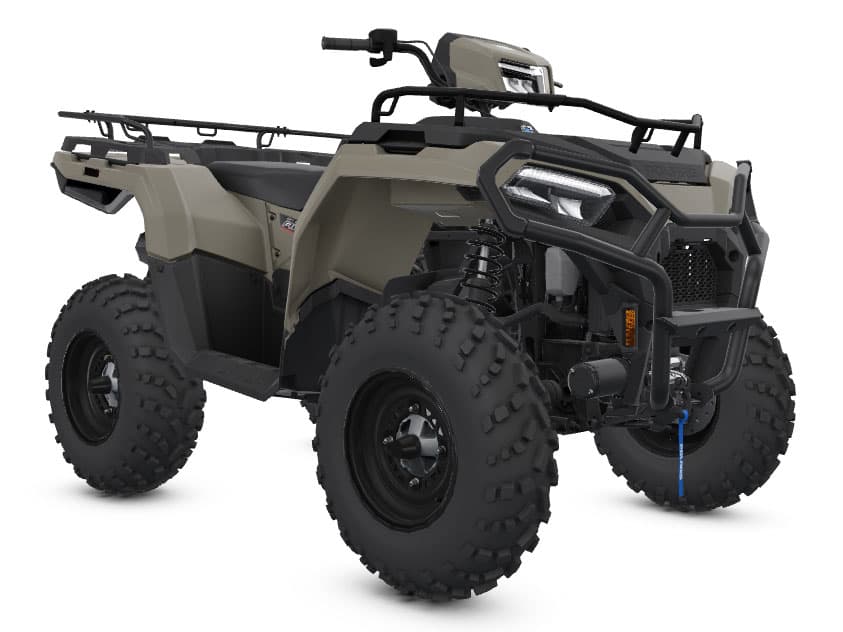 2026 Polaris Sportsman 570 EPS - media 6