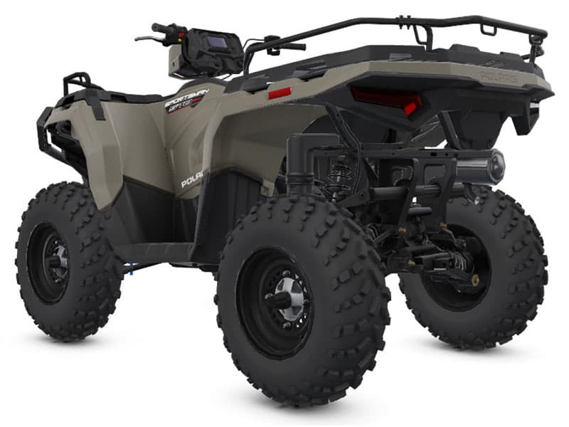 2026 Polaris Sportsman 570 EPS - media 11