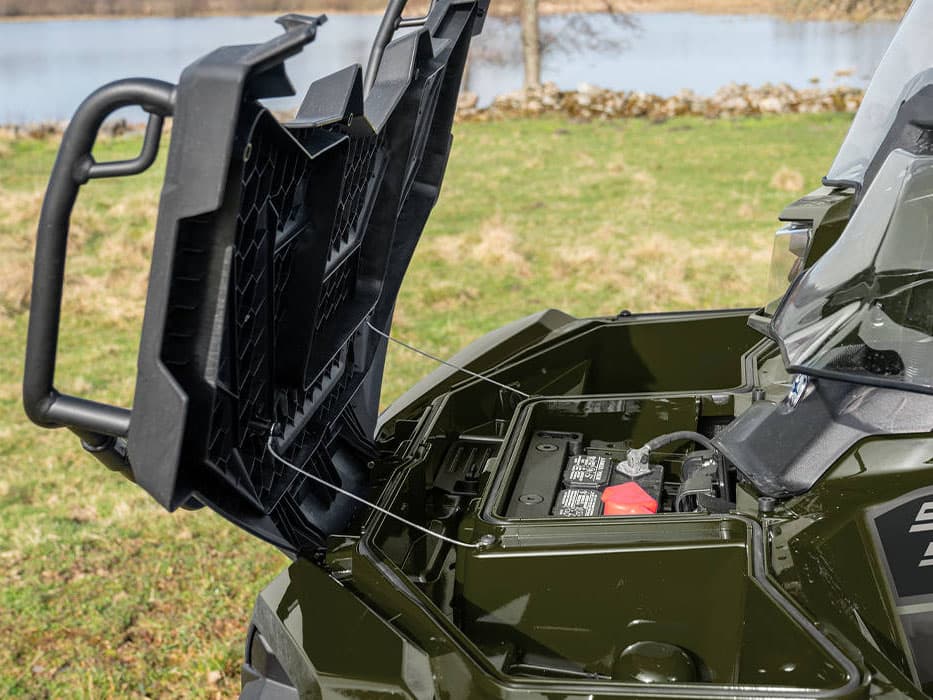 2026 Polaris Sportsman 570 EPS - media 14